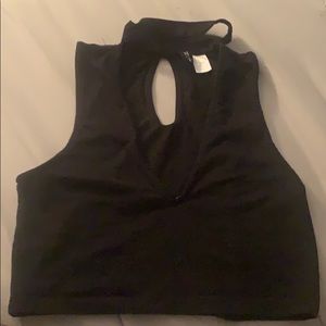 H&M crop top